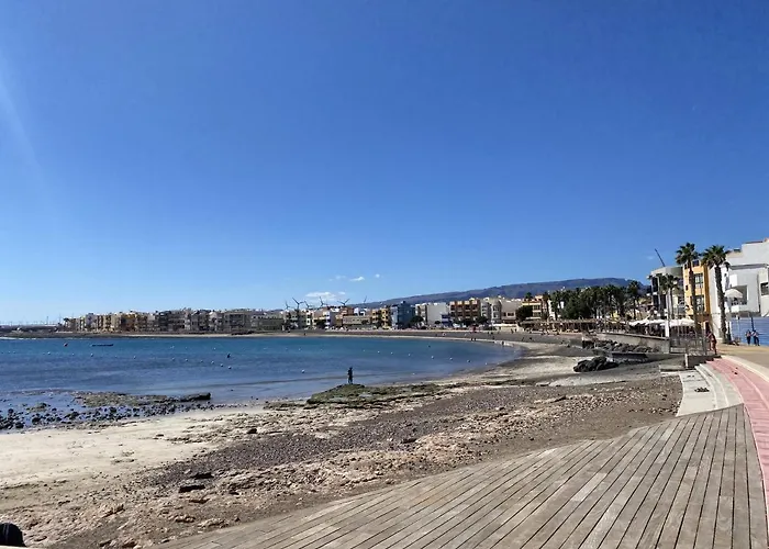 Arinaga Colors, Tu Casa En La Playa