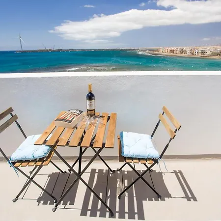 Ferienwohnung Arinaga Colors, Tu Casa En La Playa Exterior foto