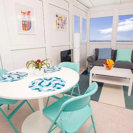 Ferienwohnung Arinaga Colors, Tu Casa En La Playa Exterior foto