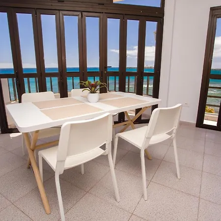 Ferienwohnung Arinaga Colors, Tu Casa En La Playa Exterior foto