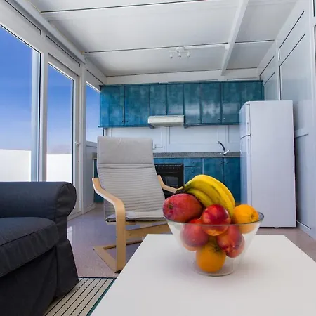 Ferienwohnung Arinaga Colors, Tu Casa En La Playa Exterior foto