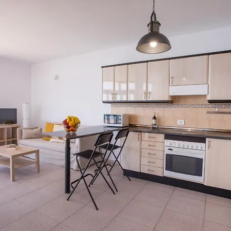 Ferienwohnung Arinaga Colors, Tu Casa En La Playa Exterior foto