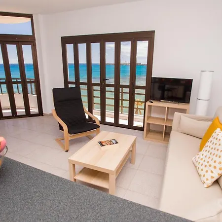 Ferienwohnung Arinaga Colors, Tu Casa En La Playa Exterior foto