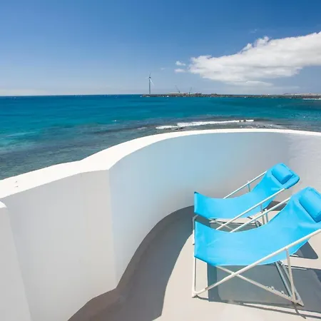 Ferienwohnung Arinaga Colors, Tu Casa En La Playa Exterior foto