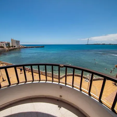 Ferienwohnung Arinaga Colors, Tu Casa En La Playa Exterior foto