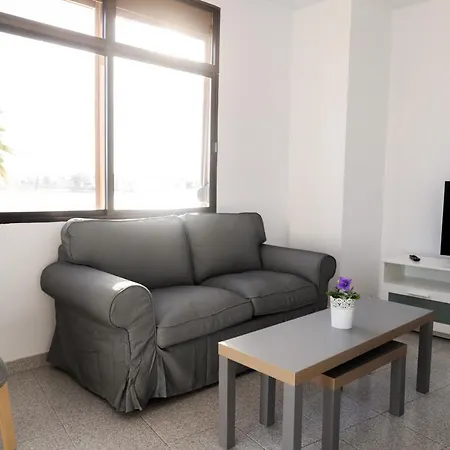 Ferienwohnung Arinaga Colors, Tu Casa En La Playa Exterior foto