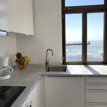 Ferienwohnung Arinaga Colors, Tu Casa En La Playa Exterior foto