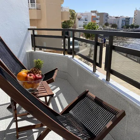 Ferienwohnung Arinaga Colors, Tu Casa En La Playa Exterior foto